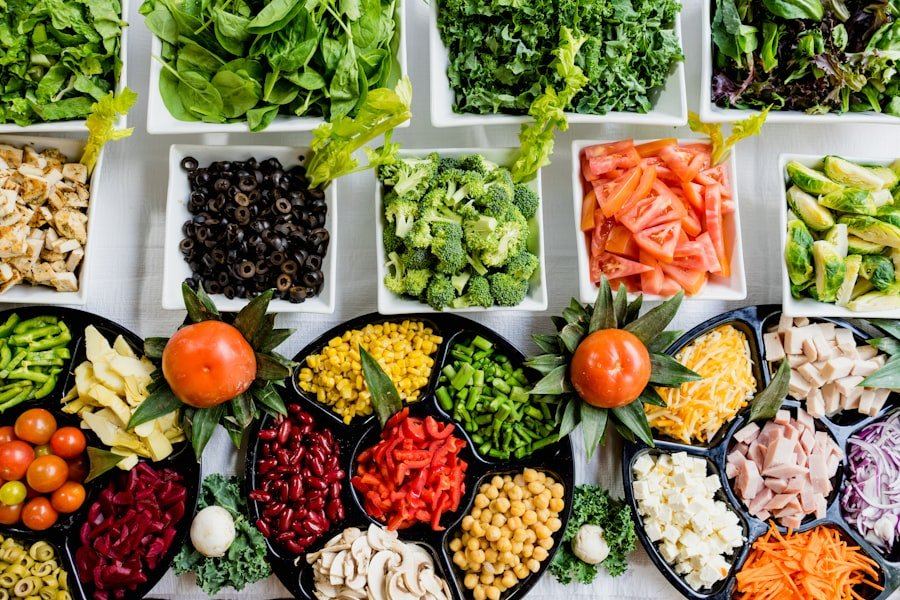 Whole, fresh food for metabolic health